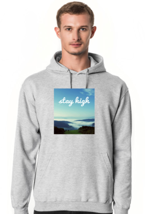 Bluza Stay High