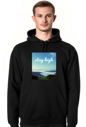 Bluza Stay High