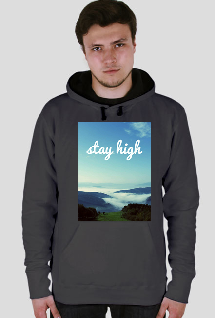 Bluza Stay High