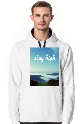 Bluza Stay High
