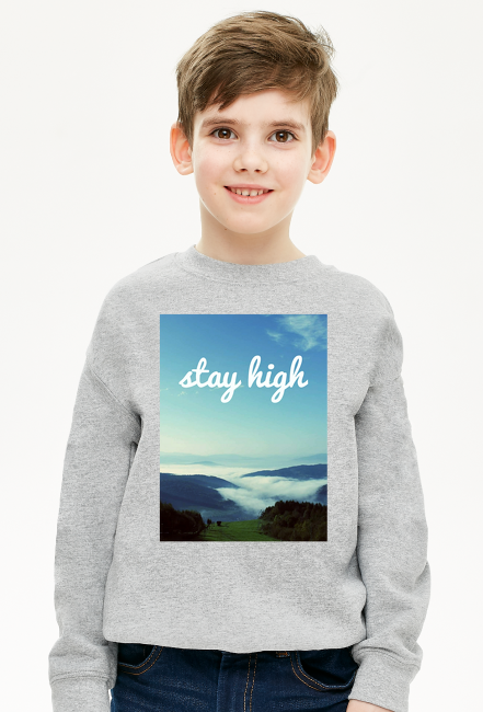 Bluza Stay High