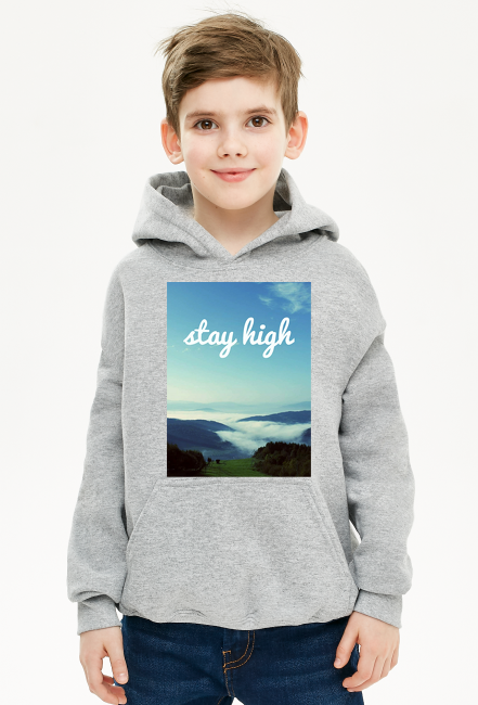 Bluza Stay High