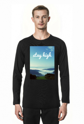 T-shirt Stay High