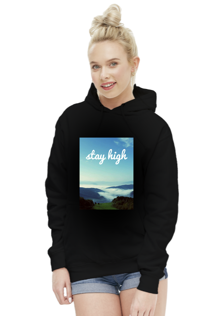 Bluza Stay High