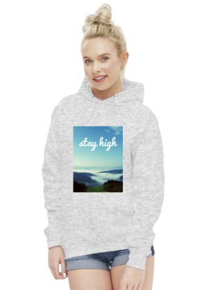 Bluza Stay High