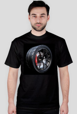 T-shirt  &  Felga