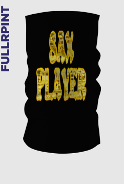 Komin "Sax Player"