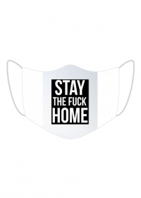 Maska Stay The Fuck Home