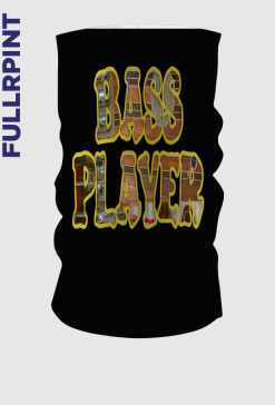 Komin "Bass Player"