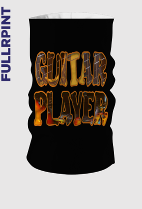 Komin "Guitar Player"