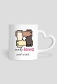 Kubek MAKE LOVE