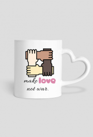 Kubek MAKE LOVE