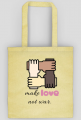 Torba Ekologiczna MAKE LOVE