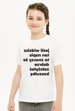 Zawsze założy dobrze