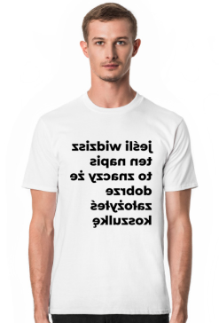 Zawsze założysz dobrze