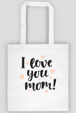 torba - i love you mom