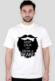 Keep calm and grow a beard