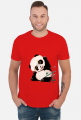 Słodka panda