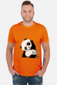 Słodka panda
