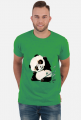 Słodka panda