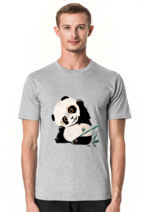 Słodka panda