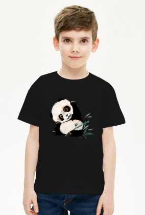 Słodka panda
