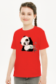 Słodka panda