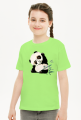 Słodka panda