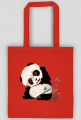 Słodka panda - torba