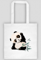 Słodka panda - torba