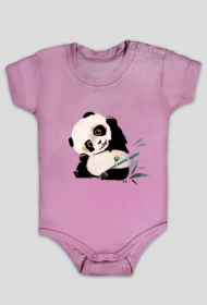 Słodka panda - dla najmłodszych