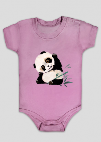 Słodka panda - dla najmłodszych