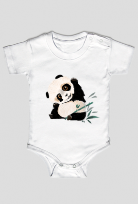 Słodka panda - dla najmłodszych
