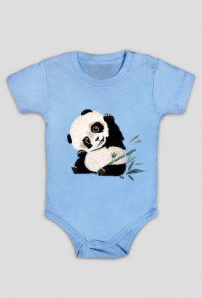 Słodka panda - dla najmłodszych
