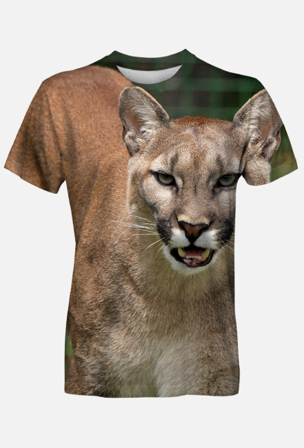 Koszulka Fulprint Puma Kot