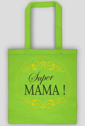 SUPER MAMA