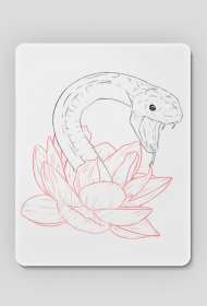 Flower Snake