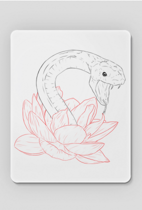 Flower Snake