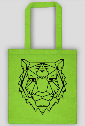 Tygrys - eko torba