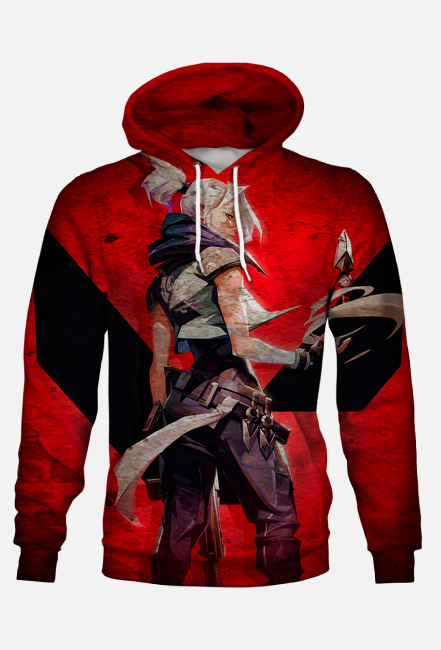 Bluza z kapturem VALORANT