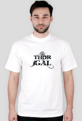 Koszulka Thor i Gal , thorgal