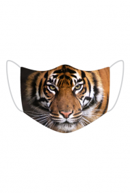 Maseczka - Tygrys