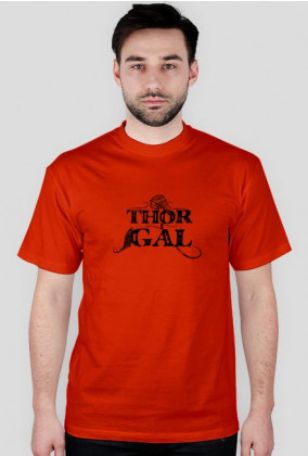 Koszulka Thor i Gal , thorgal