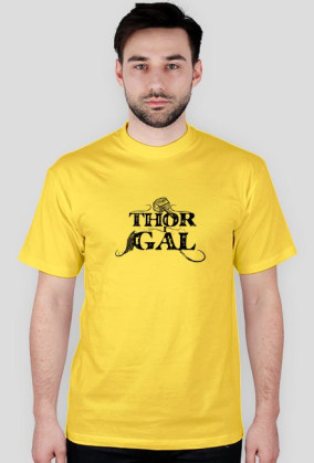Koszulka Thor i Gal , thorgal