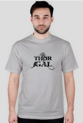 Koszulka Thor i Gal , thorgal