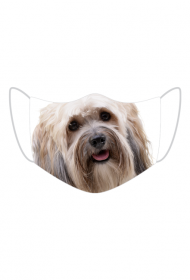 Maseczka - Shi-Tzu II