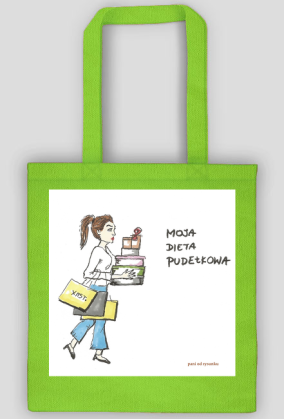 torba "dieta pudełkowa"