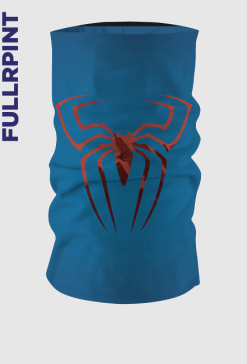Maseczka Komin spiderman marvel