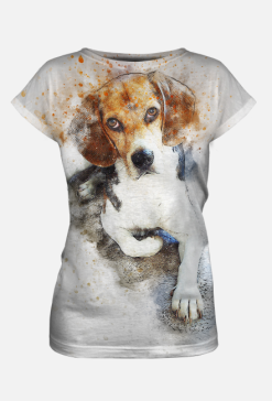 T-Shirt z nadrukiem nr. 9