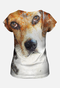 T-Shirt z nadrukiem nr. 9